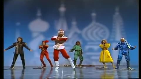 Dschinghis Khan - Moskau