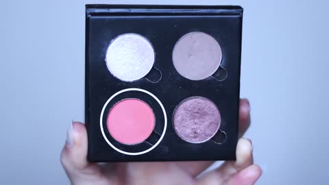 Beginners Eye Makeup Tutorial