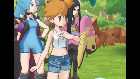 Pokemon Masters EX:The Maiden From The Land With History