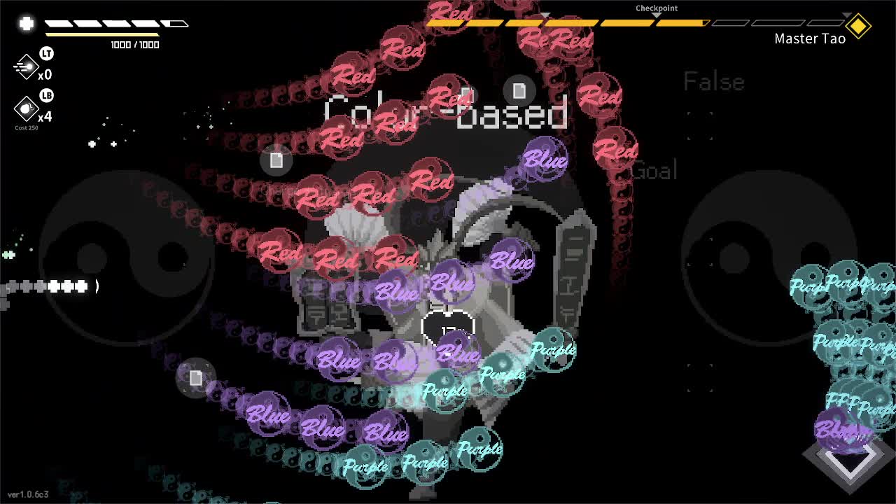 Last Command- Master Tao boss fight.