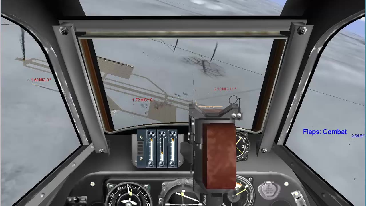 IL-2 Luftwaffe (Fighter Mission 41)