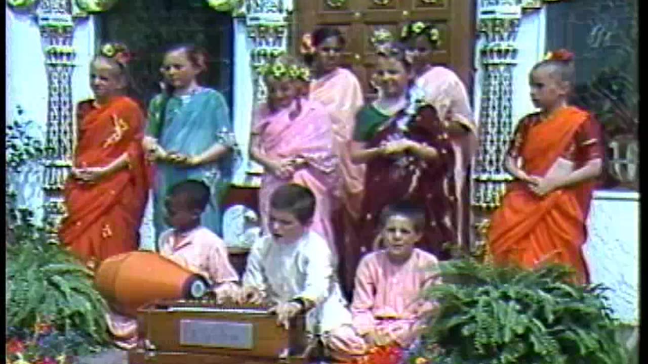 Remembering Srila Prabhuapda - New Gokula Productions