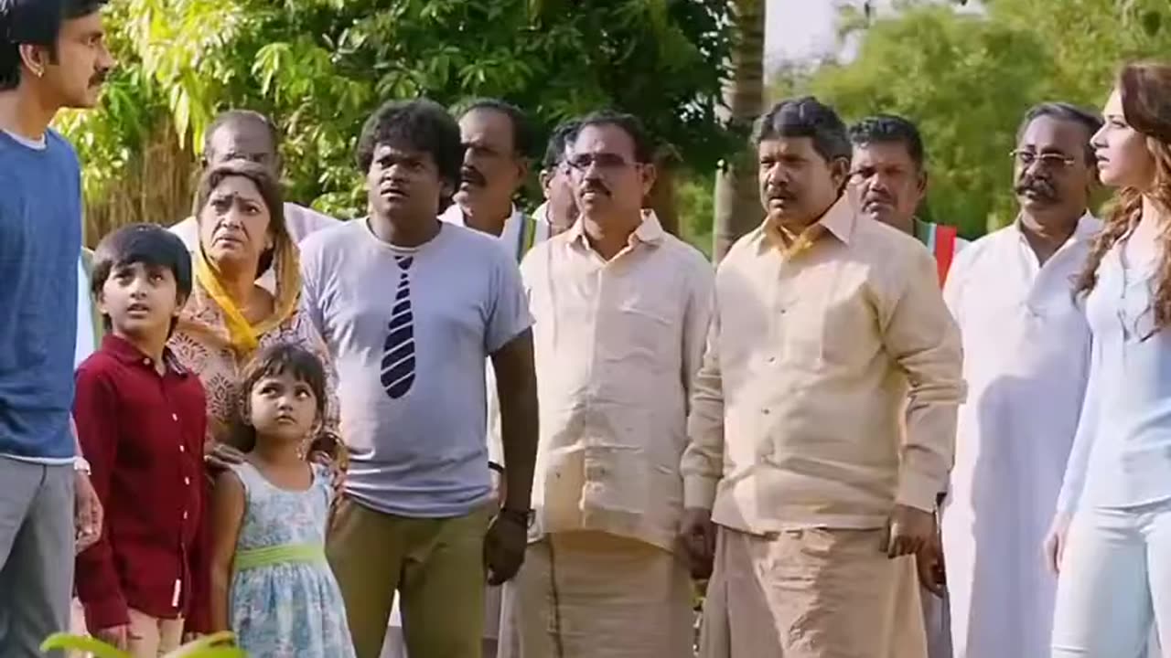 Revi teja best comedy movie clip