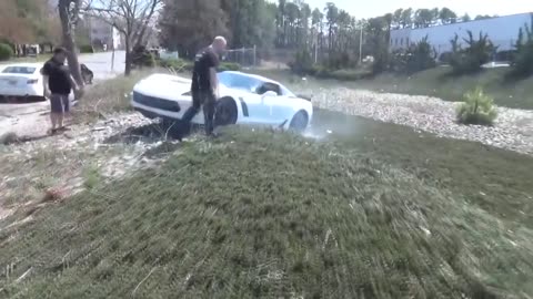 Epic Car Fails