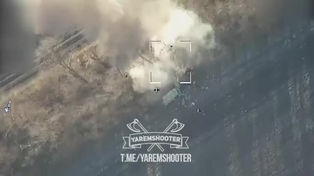 Russian Wagner PMC Clips of Artillery in action