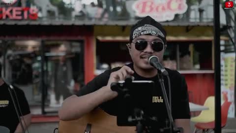 KEHILANGAN - FIRMAN - 3PEMUDA BERBAHAYA COVER VERSI KENYED FUN JAVA