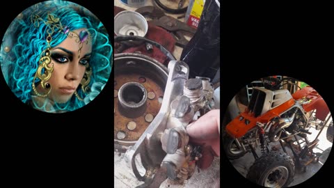 Banshee Work and update