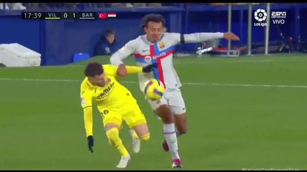 Highlight Villarreal VS Barcelona 13/02/23