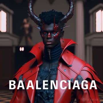 Balenciaga is Pure Evil