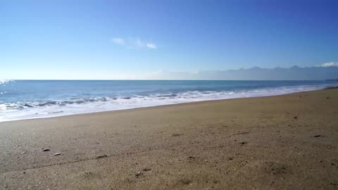 Sound of the sea Sounds of waves for sleep and relaxation
