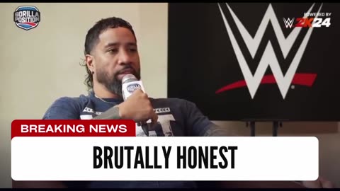 Jey Uso Gets Brutally Honest On WrestleMania Match