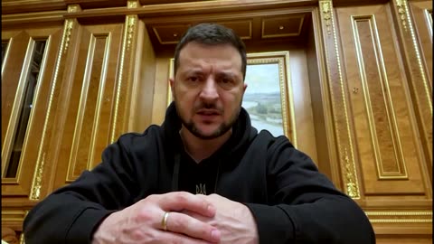 Zelenskiy: Missiles over Moldova, Romania challenge NATO