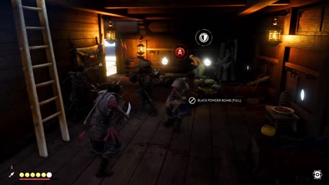 Ghost of Tsushima - Lost at Sea