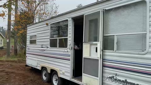 A Camper on Loan