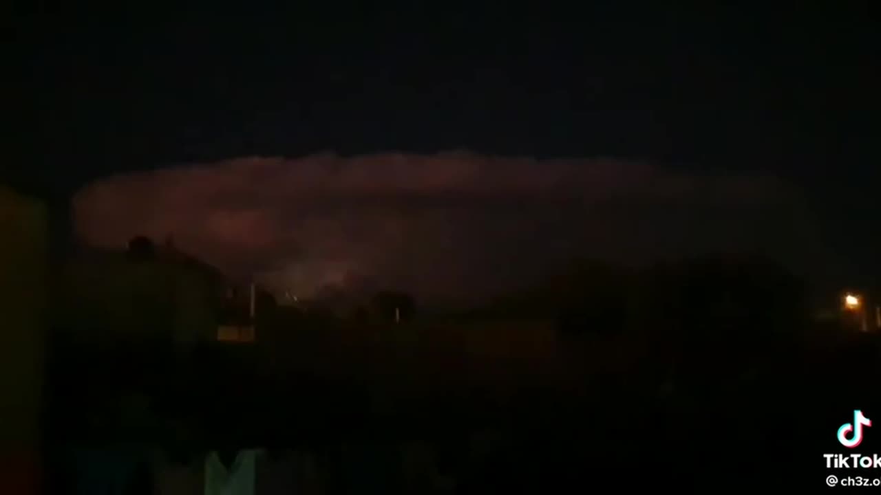 Argentina future "earthquake"?
