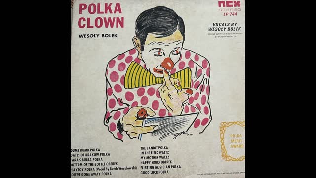 Wesoly Bolek - Flirting Magician Polka