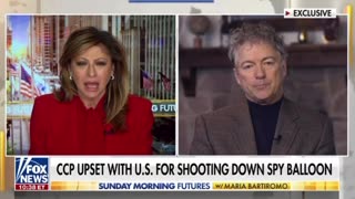 Rand Paul: It’s Perplexing