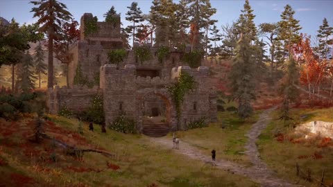 Assassin's Creed Valhalla - Paola's Dream