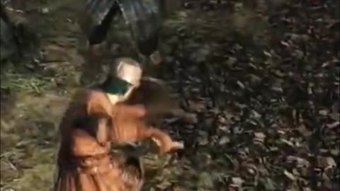 The Death of All npc's in Dark Souls 2