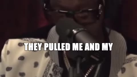 Snoop Dogg tells Joe Rogan Tour Story