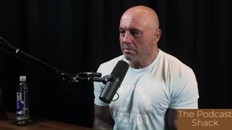 Joe Rogan On Woke Conics