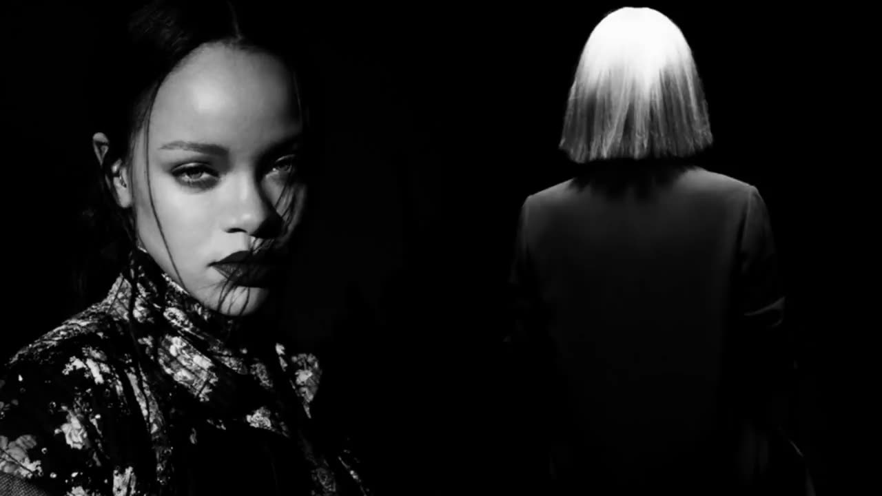 SIA AND RIHANNA - WITH ME