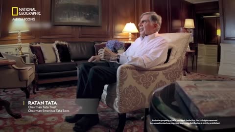 The Inspirational Story of Ratan Tata | Mega Icons | National Geographic