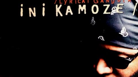 Ini Kamoze - Who Goes There