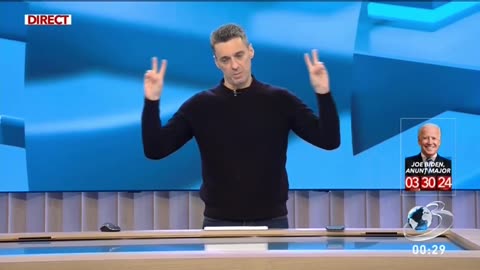 În Gura Presei cu Mircea Badea - Marți 7 Februarie (2023)