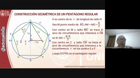 CEPRE UNI 2021 - 2 | SEMANA 08 | GEOMETRÍA S01