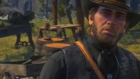 RDR2 loyalty never mattered
