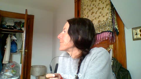 comfort each other that is what your species does.