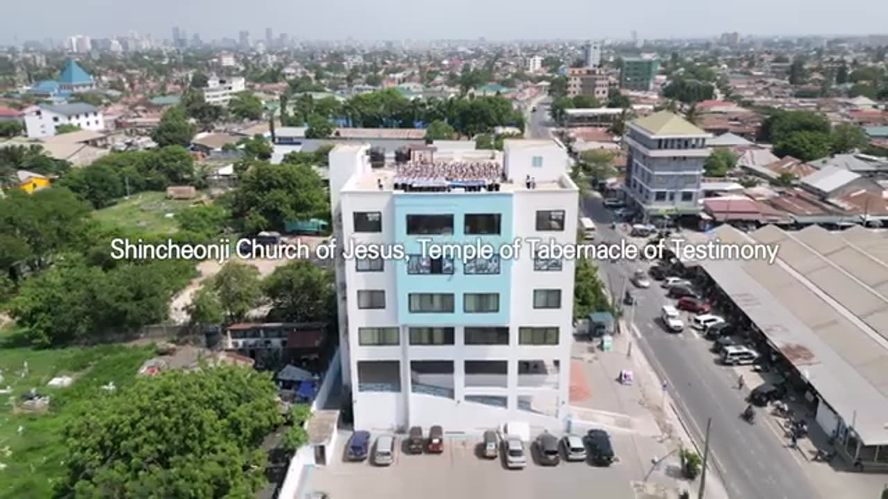 Documentary of Tanzania pastors who changed their Church Signboard