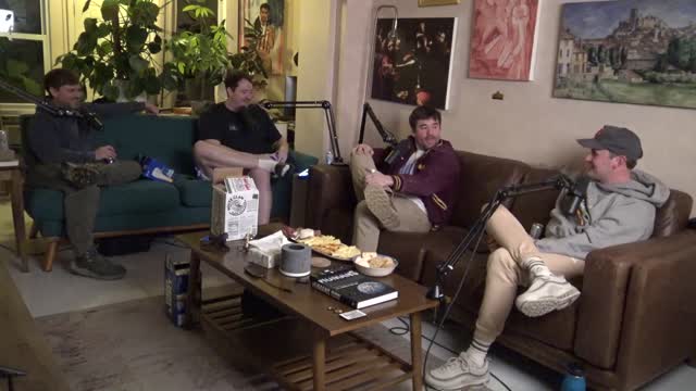 Ep 425 - Traumatizing Rizz (feat. WARMODE & Rone)