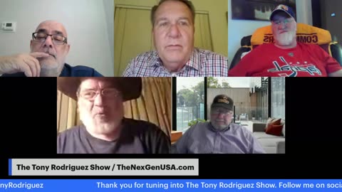 The Tony Rodriguez Show / 2-8-2023
