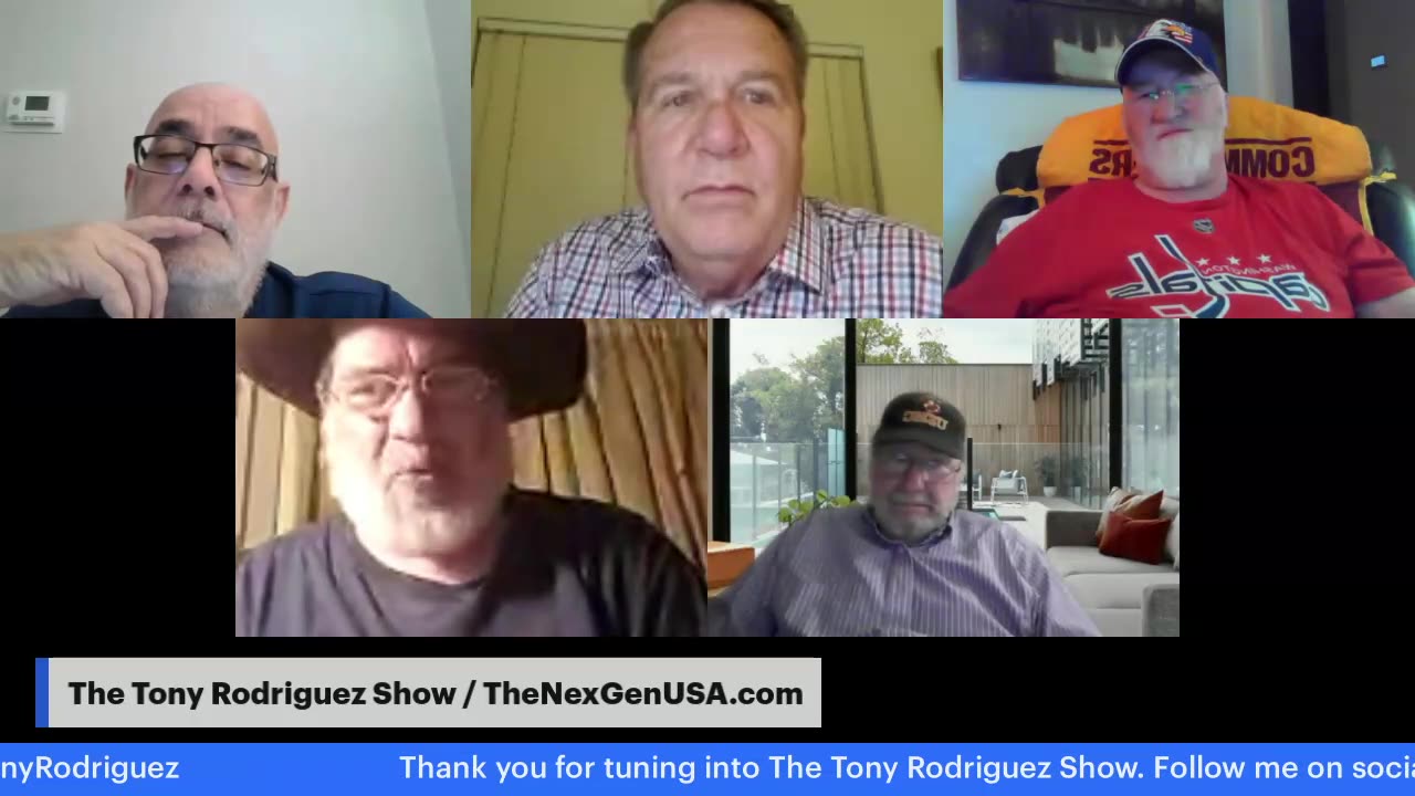 The Tony Rodriguez Show / 2-8-2023