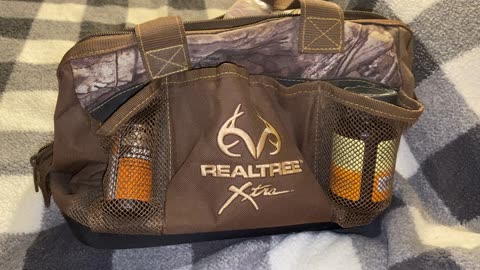 realtree tool bag for the range