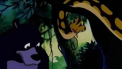 The jungle book cartoon episode 1