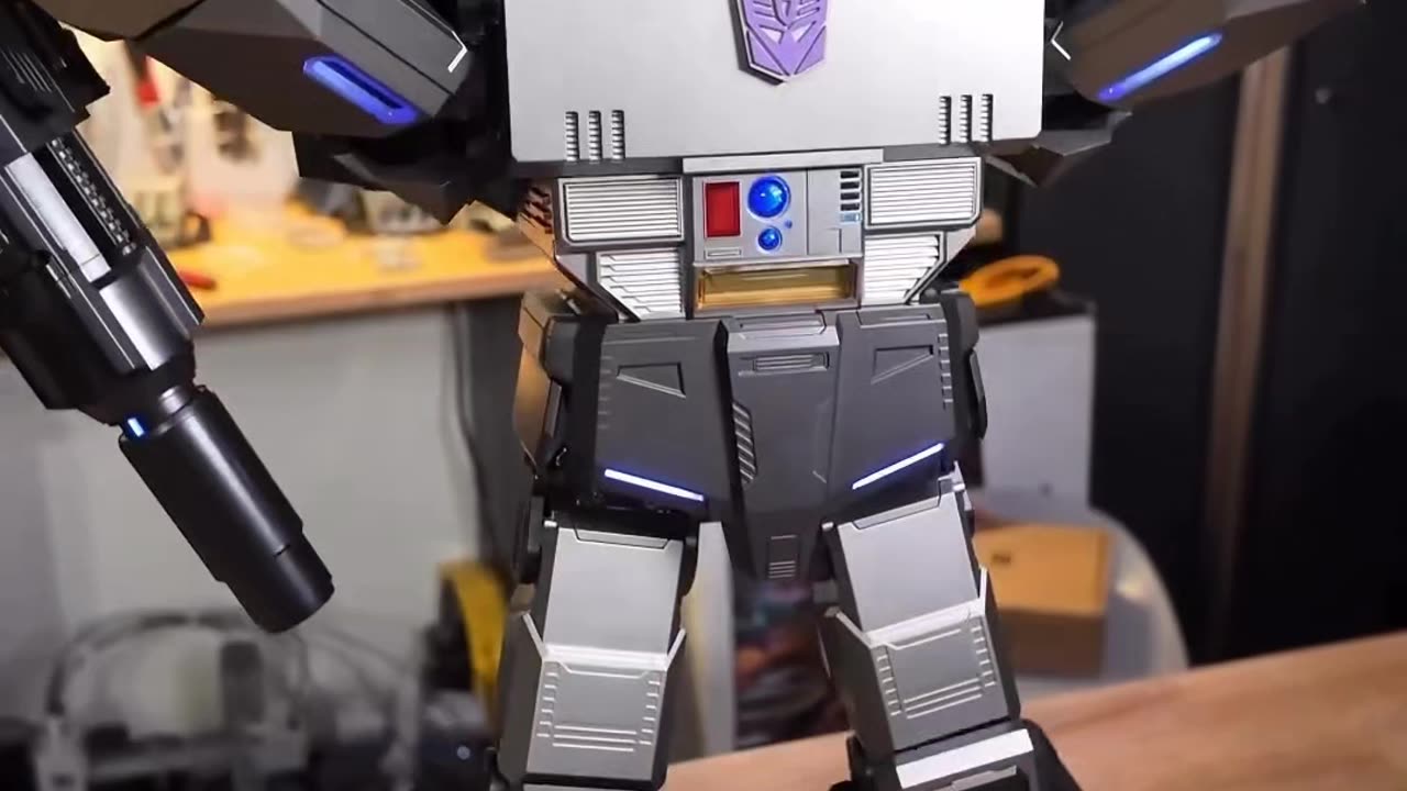 Megatron | DECEPTICONS!!!