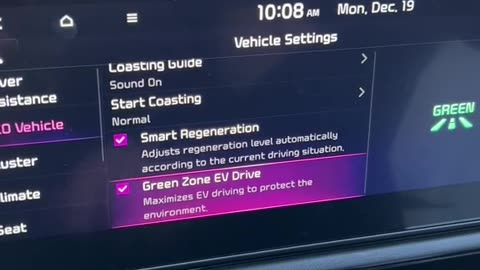 2023 Kia Niro Hybrid SX Touring