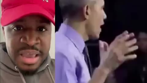 Video of Obama is Hard to Watch! What a terrible human being.