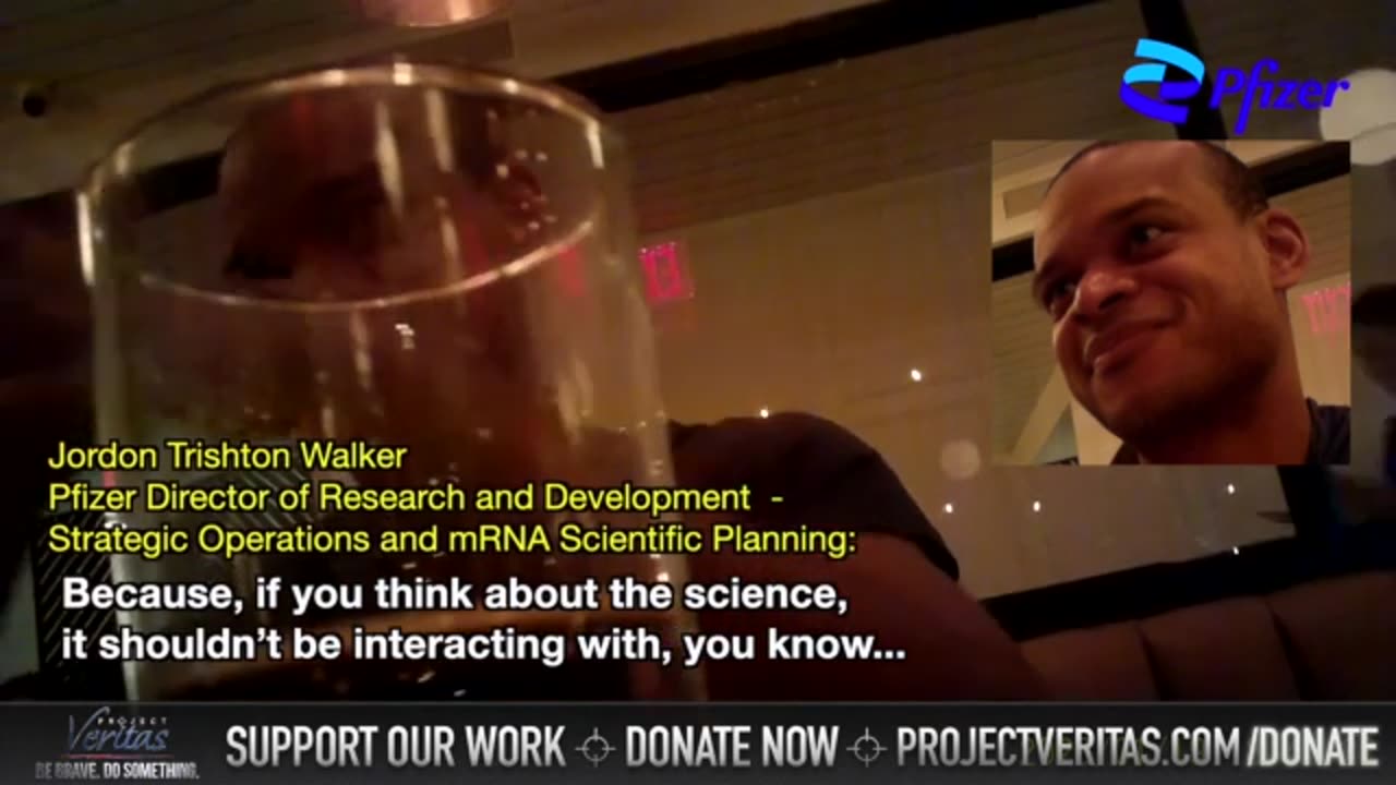 Project Veritas AGAIN! And Dr. Van Merkle has been saying this for YEARS!