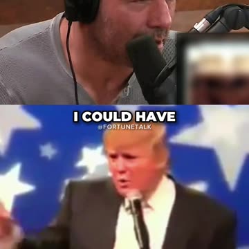 Trump's SAVAGE 2 Ways To Talk To China ft. Joe Rogan