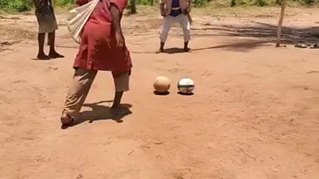 Amazing control