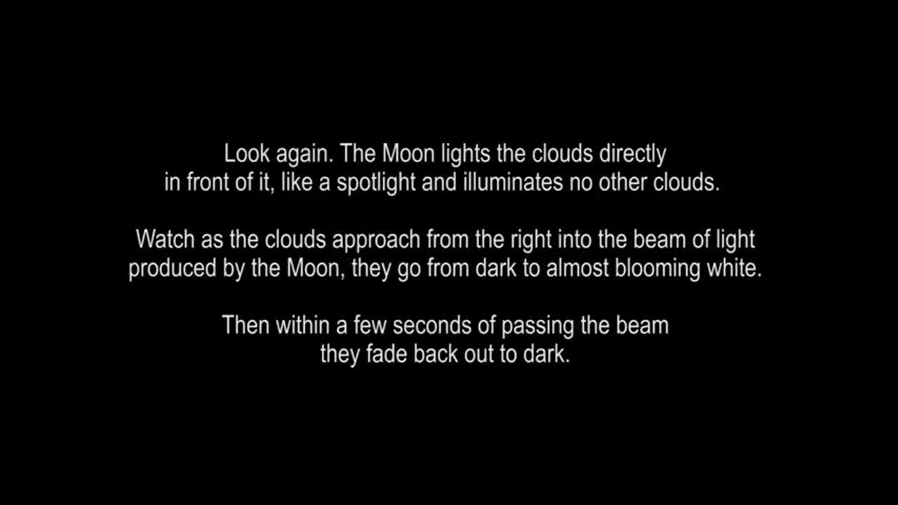 PROOF THE MOON IS LOCAL AND SELF-ILLUMINATING - BLOOD MOON EXPOSES THE TRUTH