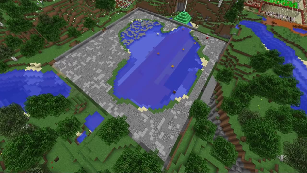 Hermitcraft 4: Episode 71 - Area For YOUR BUILDS!