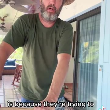 At least Tom Green is AWAKE!