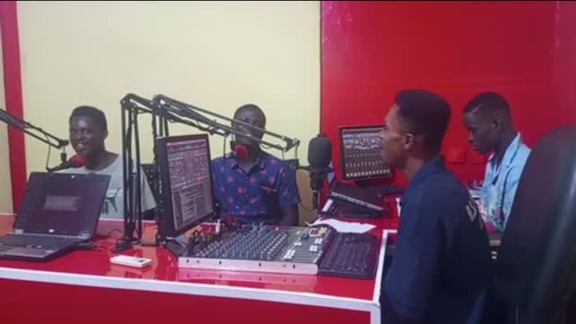 #ghana #radio