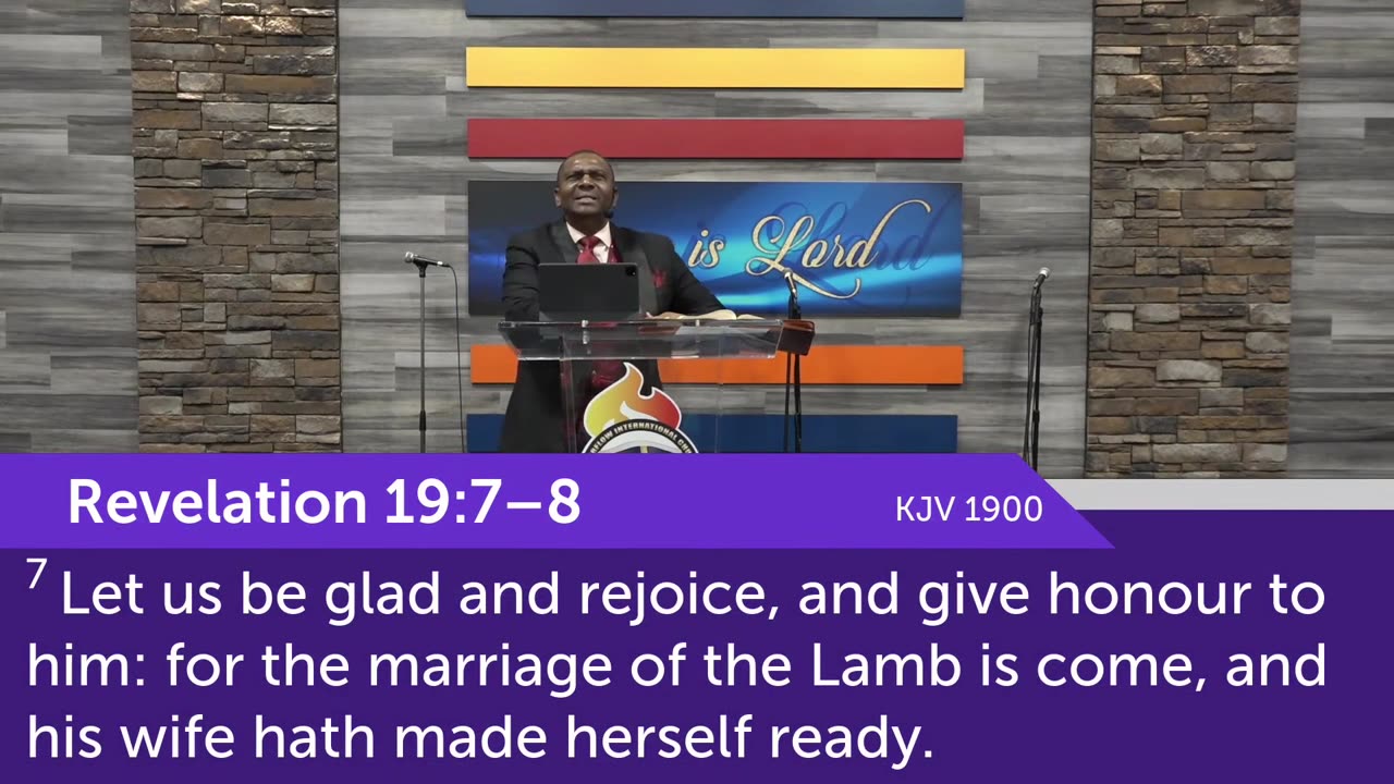 JOICC Glory Sunday/Anointing Service || February 12, 2023