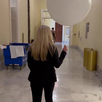 MTG reveals "surprise" she is bringing to Biden's SOTU address... He'll hate it